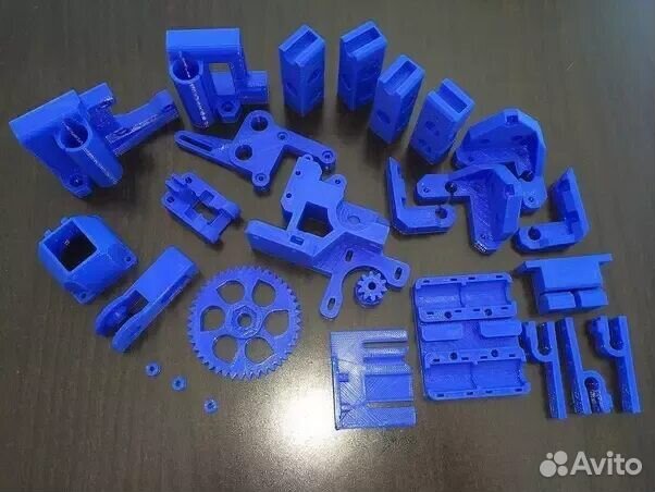 Печать на 3D принтере