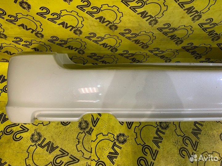 Бампер задний Subaru Forester SG5 EJ203 2007