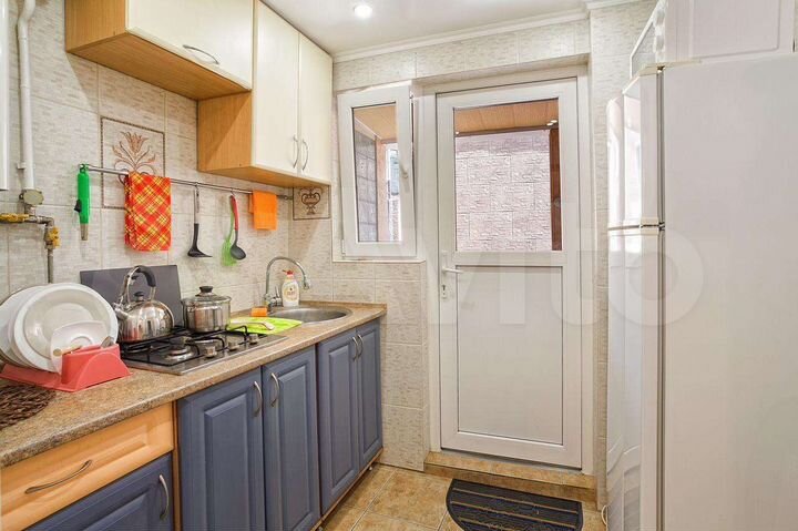 1-к. квартира, 30 м², 1/1 эт.