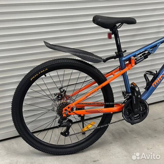 Велосипед новый