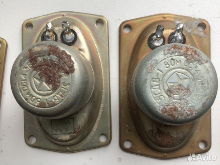 Вч динамики