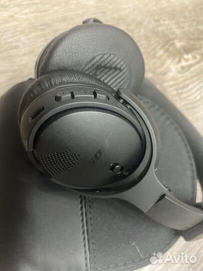 Беспроводные наушники Bose On-ear