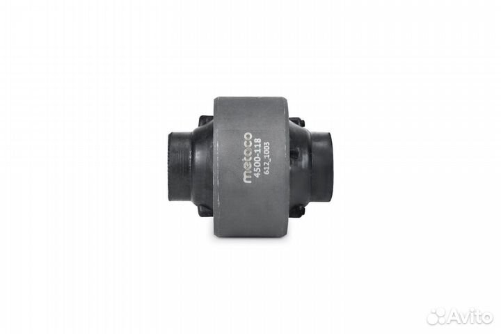 Сайлентблок переднего рычага задний Metaco 4500-118