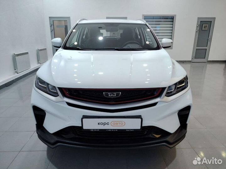 Belgee X50 1.5 AMT, 2024, 1 861 км