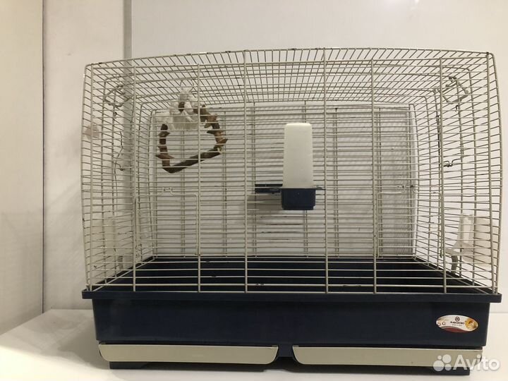 Клетка для попугая