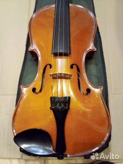 Скрипка 4/4 полная Gewa mittenwald