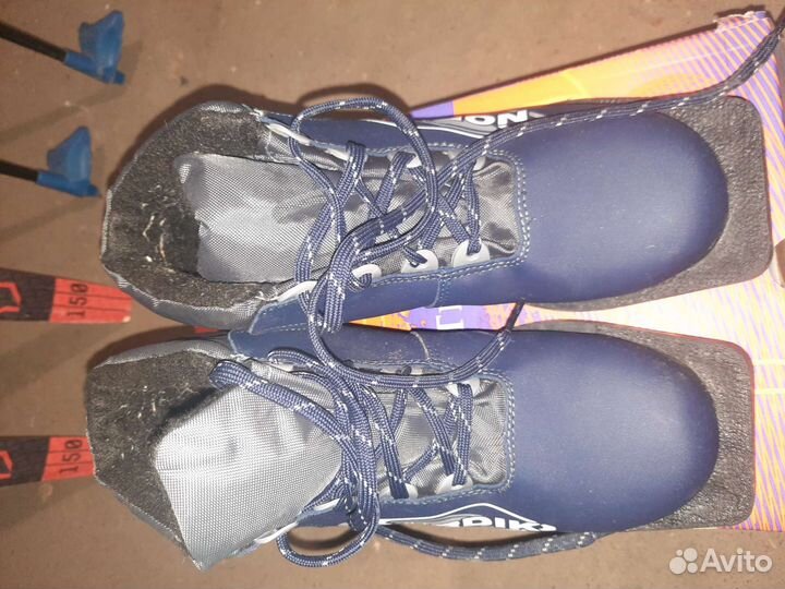 Беговые лыжи