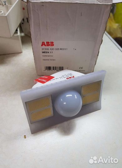 ABB 2cdg120003r0011 WES/A 1.1 Погодный датчик