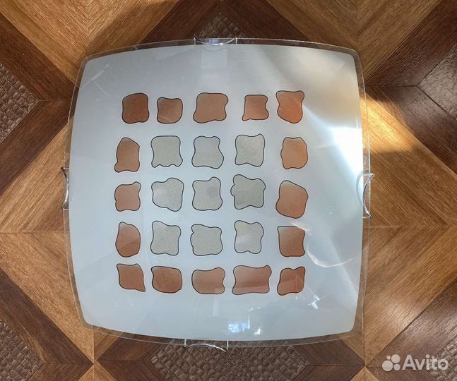 Люстра потолочная