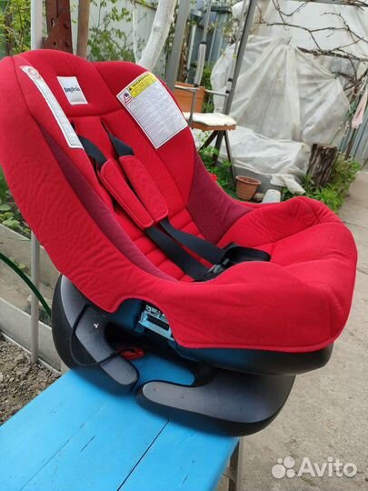 Автокресло inglesina marco polo