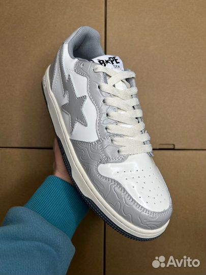 Кроссовки Bape Sta