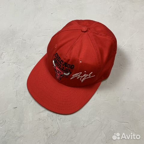 Кепка Snapback NBA Chicago Bulls U.S.A. Vintage