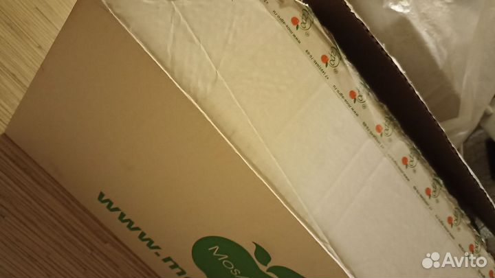 Коробка для Натальи