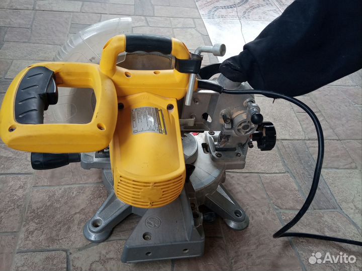 Пила торцовочная дисковая Корвет 8м