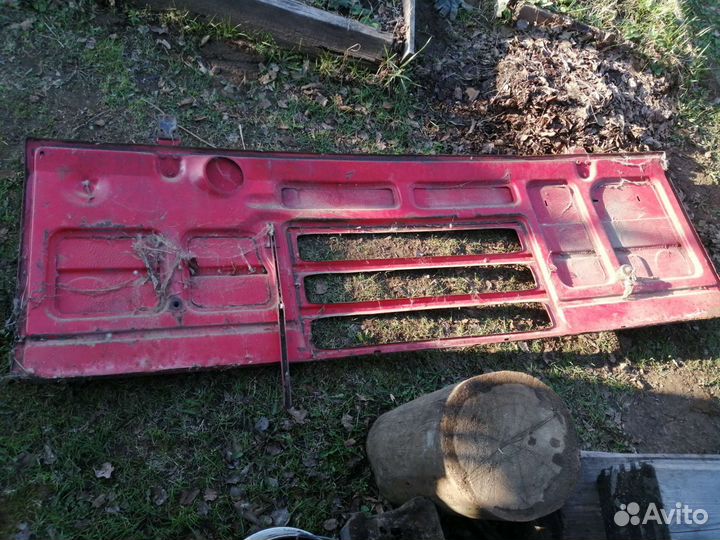 Капот татра 815