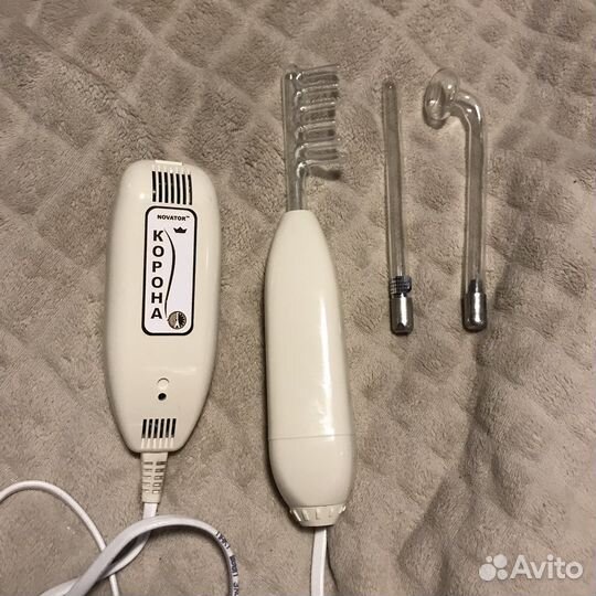 Дарсонваль корона