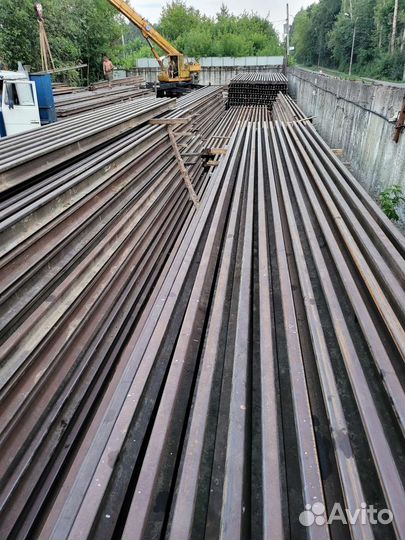 Рельсы Р65 без износа, Рельсы Р65 1,2 гр, Р50, Р43