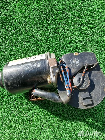 Мотор дворников Mitsubishi Canter 1995 FD501B