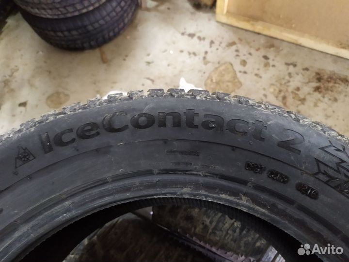 Continental IceContact 2 255/55 R18