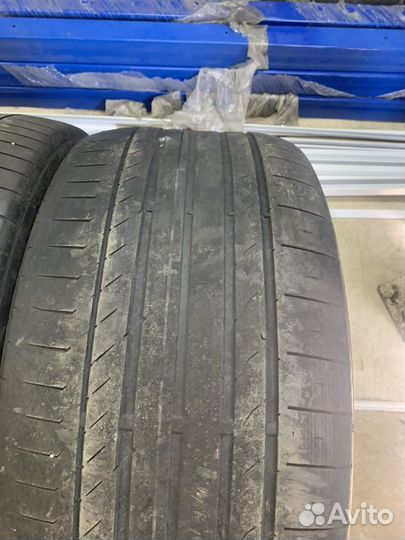 Continental ContiSportContact 5 SUV 285/40 R21