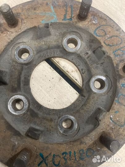 Фланец Mercedes Sprinter 909