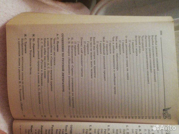 Новейшее сочинение 5-9 классы 150 ру