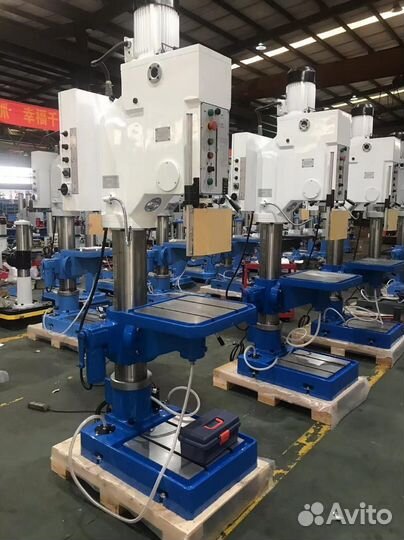 Сверлильный станок