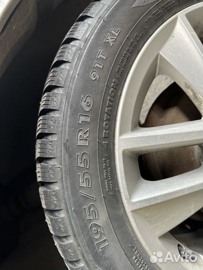 Nokian Tyres Nordman 7 195/55 R16