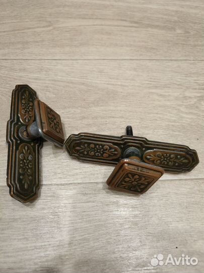 Ручки мебельные