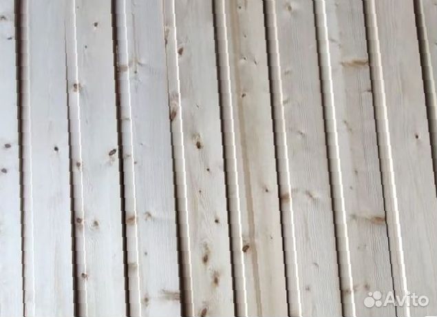 Евровагонка из кедра 14 x 141 x 22 Штиль x 10 шт