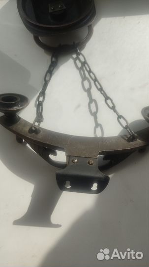 Подсвечник с изображением Льва СССР 70 годы