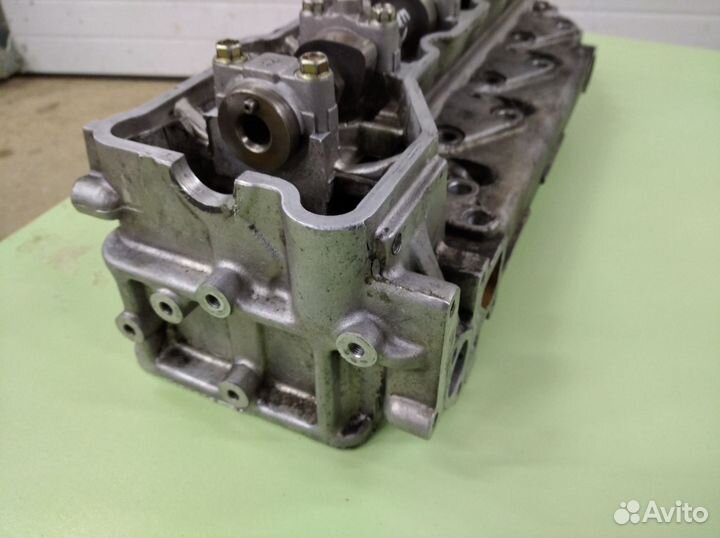 ГБЦ 4м40 mitsubishi
