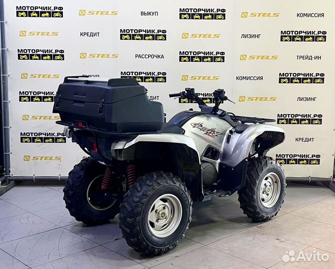Квадроцикл Yamaha Grizzly 700