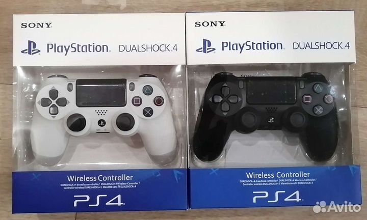 Dualshock 4/Геймпад PS4 с рисунком Новый