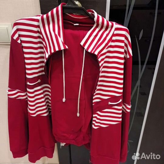 Спортивный костюм женское