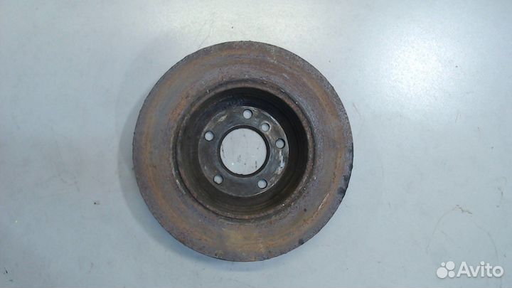 Диск тормозной BMW 5 E60, 2006