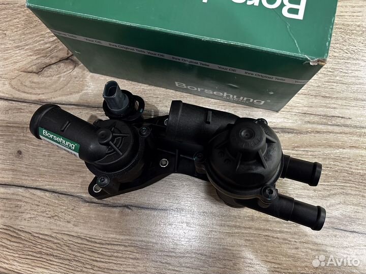 Термостат 83C VW Polo/ Skoda Rapid 1.2 1.4 1.6