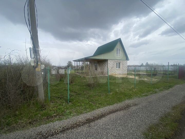 Дача 45 м² на участке 12 сот.