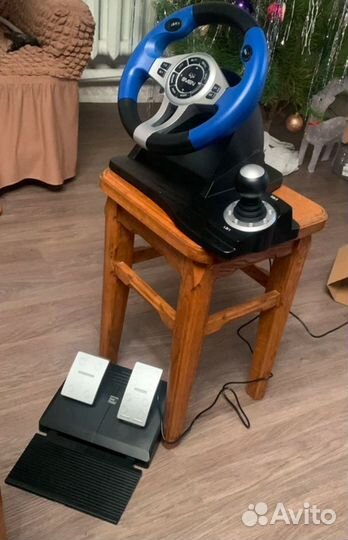 Руль swen gc-w600