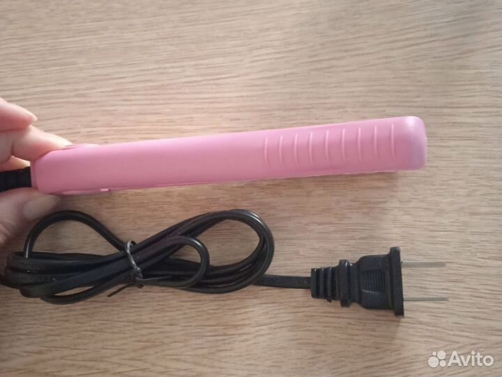 Плойка для волос