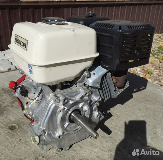 Двигатель для генератора хонда 13сил