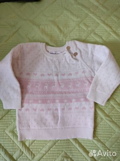 Джемпер детский