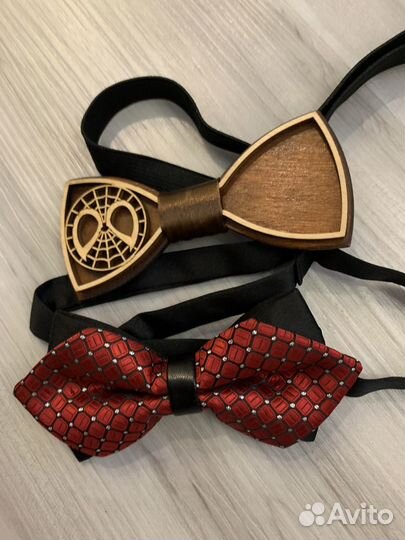 Галстук бабочка мужская