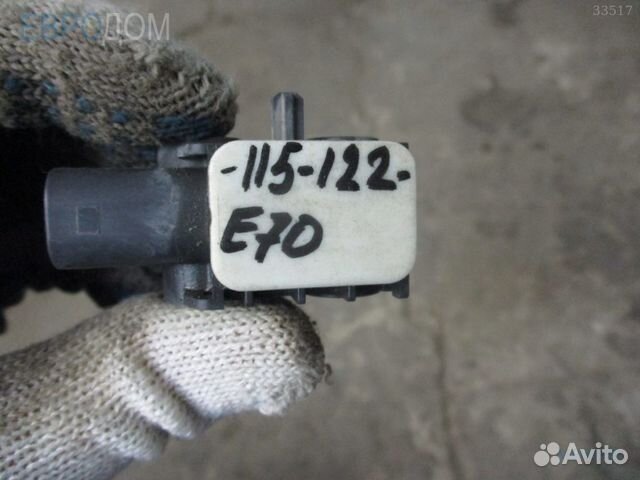 Датчик передний BMW E70 s1066059