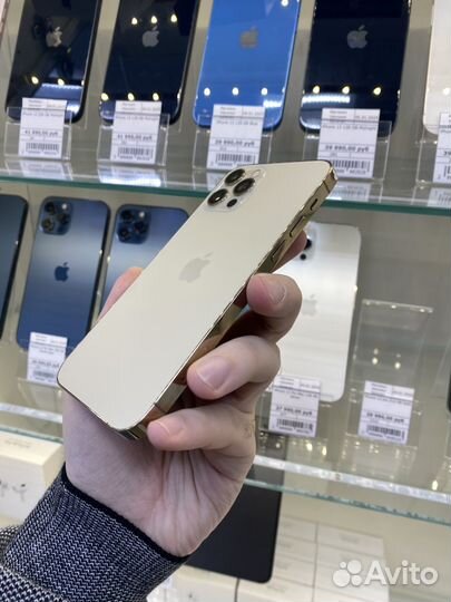 iPhone 12 Pro, 512 ГБ