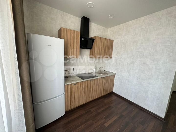 1-к. квартира, 35 м², 12/22 эт.