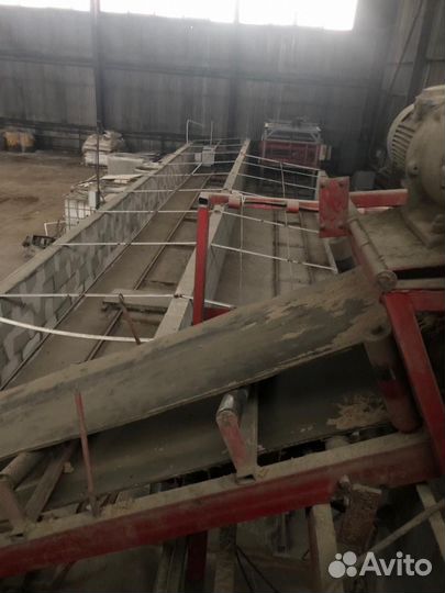 Завод по изготовлению газобетонных блоков