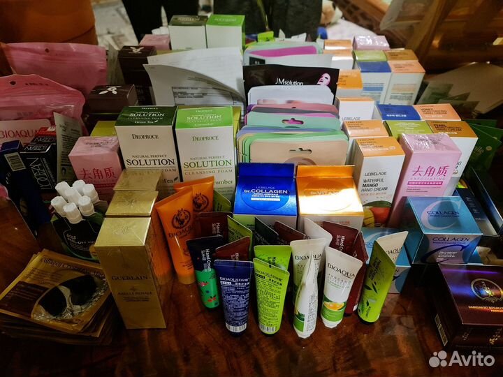 Корейская косметика