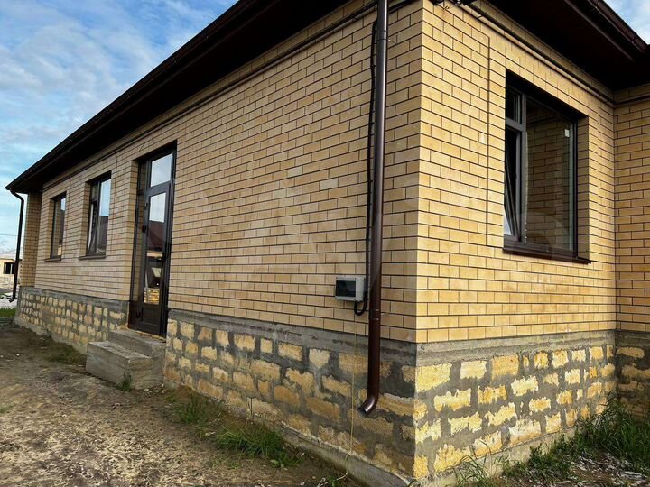 Коттедж 110 м² на участке 4 сот.