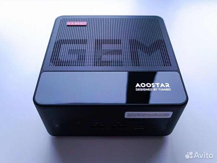 Мини пк Aoostar GEM12 (Oculink)